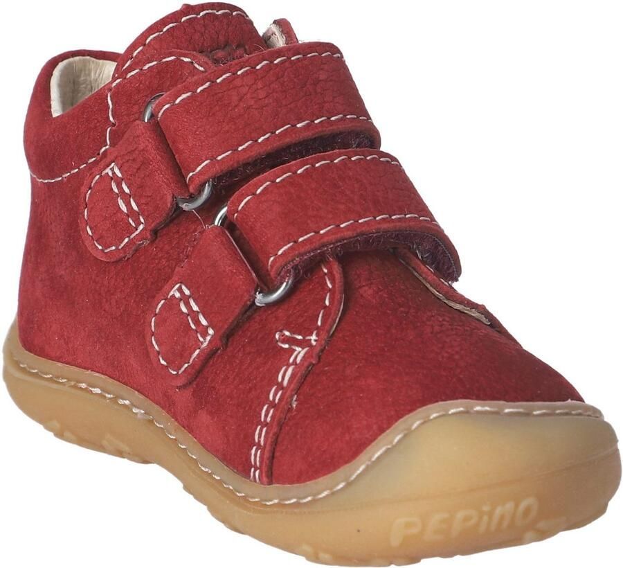 PEPINO by RICOSTA Babyschoentjes CHRISY DAME Midden Klittenbandschoen uitneembare binnenzool maat sjabloon om te downloaden