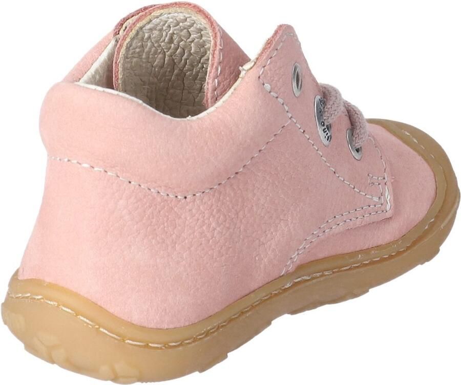 PEPINO by RICOSTA Babyschoentjes Cory 50 WMS: Midden Veterschoen met WMS-systeem leer maat sjabloon om te downloaden - Foto 4