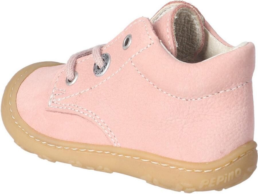 PEPINO by RICOSTA Babyschoentjes Cory 50 WMS: Midden Veterschoen met WMS-systeem leer maat sjabloon om te downloaden - Foto 5