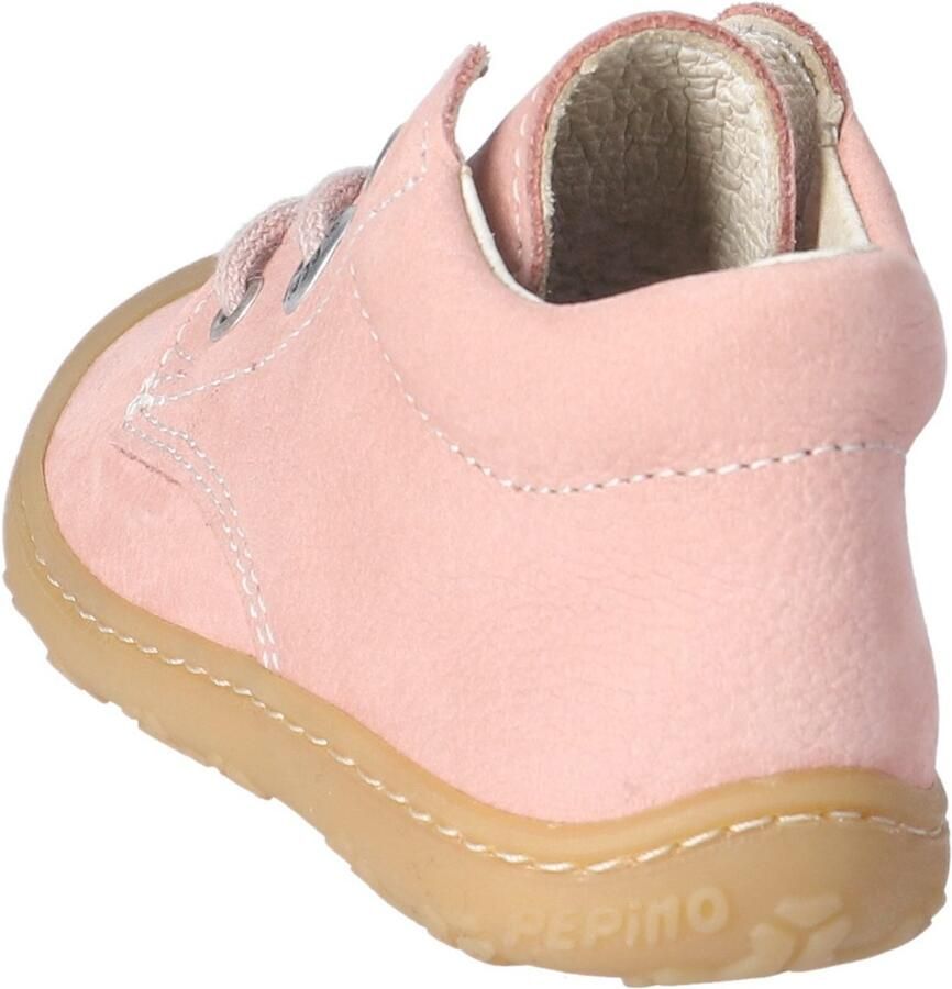 PEPINO by RICOSTA Babyschoentjes Cory 50 WMS: Midden Veterschoen met WMS-systeem leer maat sjabloon om te downloaden - Foto 2