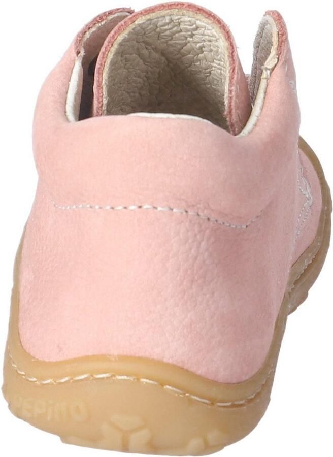 PEPINO by RICOSTA Babyschoentjes Cory 50 WMS: Midden Veterschoen met WMS-systeem leer maat sjabloon om te downloaden - Foto 6