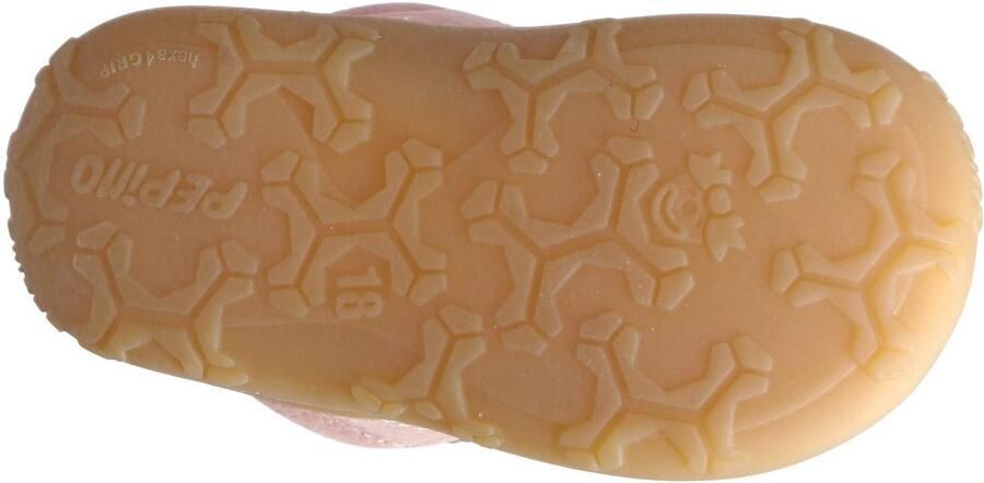 PEPINO by RICOSTA Babyschoentjes Cory 50 WMS: Midden Veterschoen met WMS-systeem leer maat sjabloon om te downloaden - Foto 13