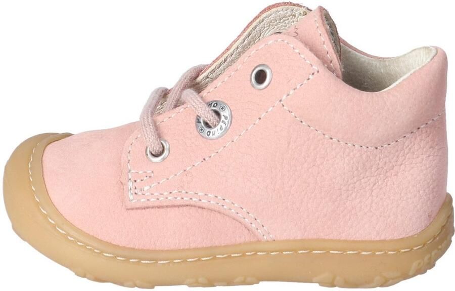 PEPINO by RICOSTA Babyschoentjes Cory 50 WMS: Midden Veterschoen met WMS-systeem leer maat sjabloon om te downloaden - Foto 12