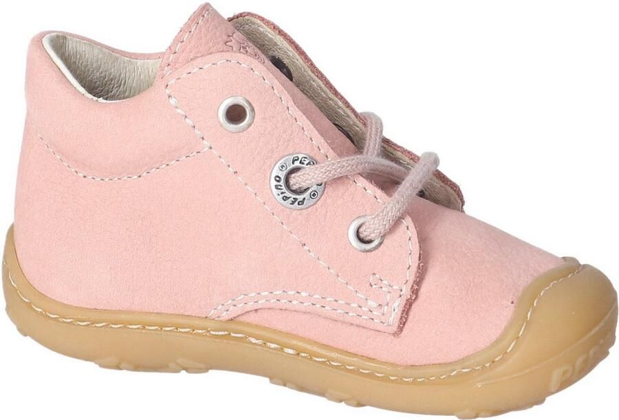 PEPINO by RICOSTA Babyschoentjes Cory 50 WMS: Midden Veterschoen met WMS-systeem leer maat sjabloon om te downloaden - Foto 10