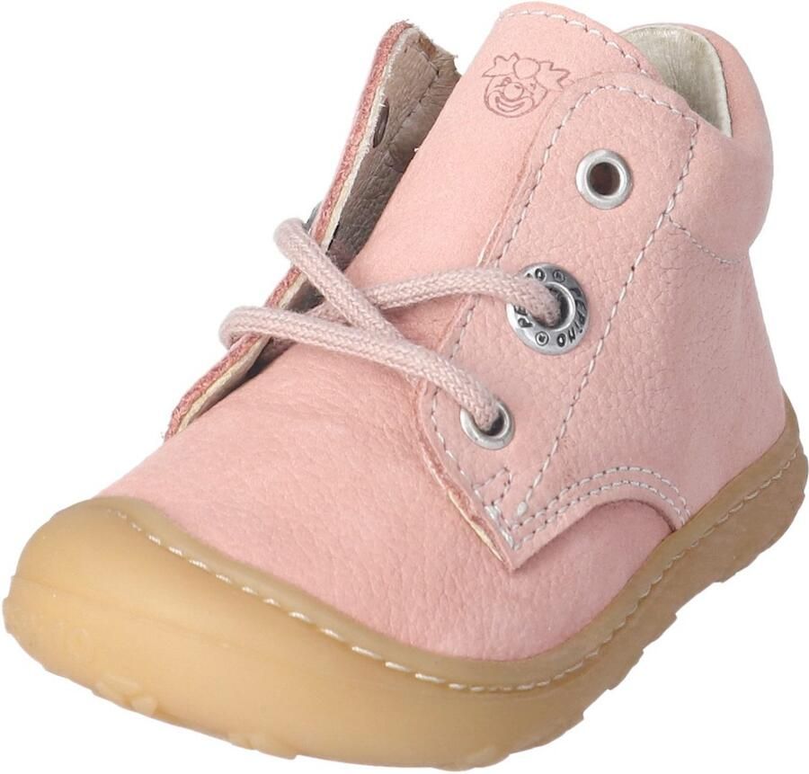 PEPINO by RICOSTA Babyschoentjes Cory 50 WMS: Midden Veterschoen met WMS-systeem leer maat sjabloon om te downloaden - Foto 3