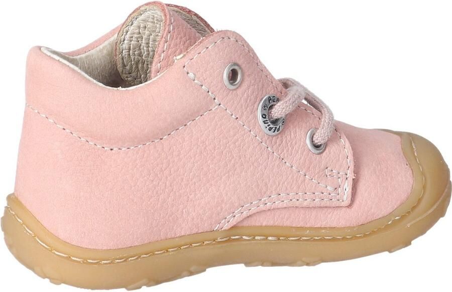 PEPINO by RICOSTA Babyschoentjes Cory 50 WMS: Midden Veterschoen met WMS-systeem leer maat sjabloon om te downloaden - Foto 11