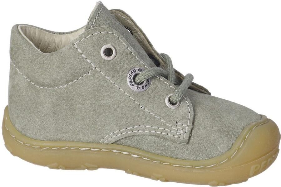 PEPINO by RICOSTA Babyschoentjes Cory 50 WMS: Midden Veterschoen met WMS-systeem leer maat sjabloon om te downloaden - Foto 15