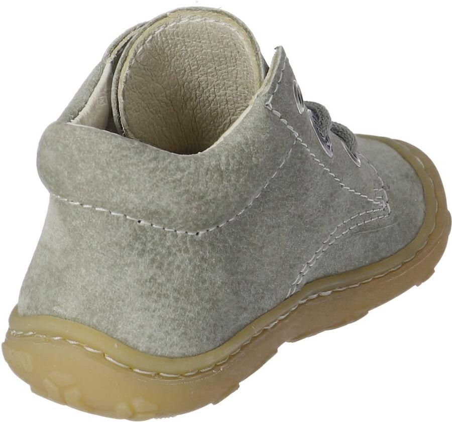 PEPINO by RICOSTA Babyschoentjes Cory 50 WMS: Midden Veterschoen met WMS-systeem leer maat sjabloon om te downloaden - Foto 4