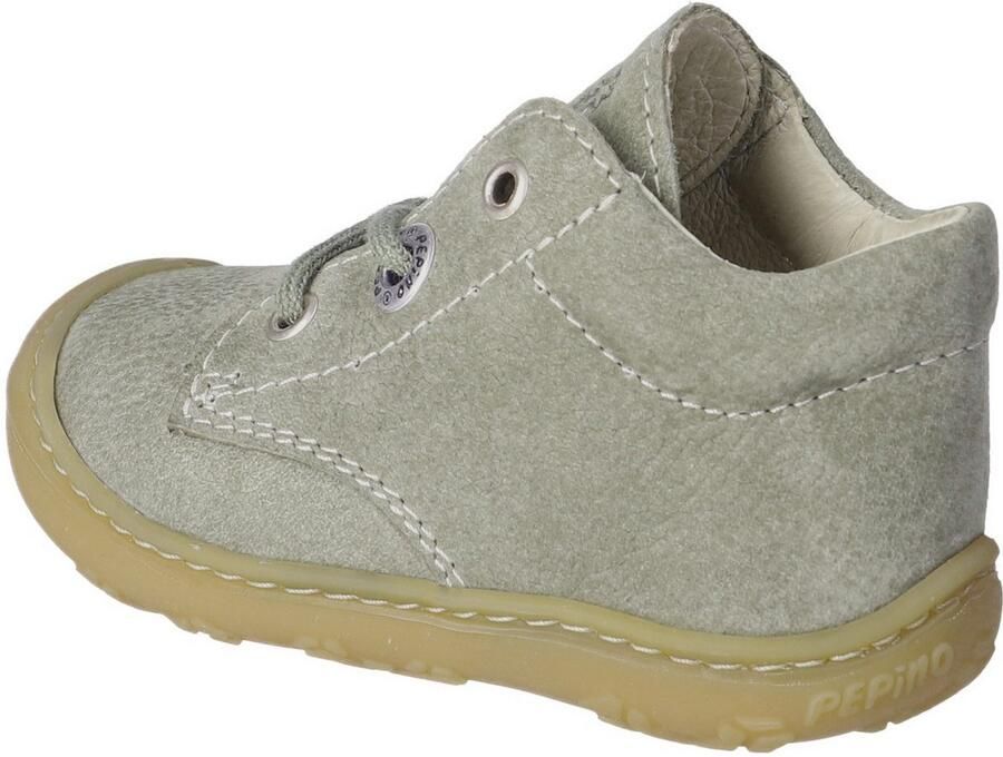 PEPINO by RICOSTA Babyschoentjes Cory 50 WMS: Midden Veterschoen met WMS-systeem leer maat sjabloon om te downloaden - Foto 6