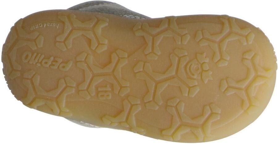PEPINO by RICOSTA Babyschoentjes Cory 50 WMS: Midden Veterschoen met WMS-systeem leer maat sjabloon om te downloaden - Foto 13
