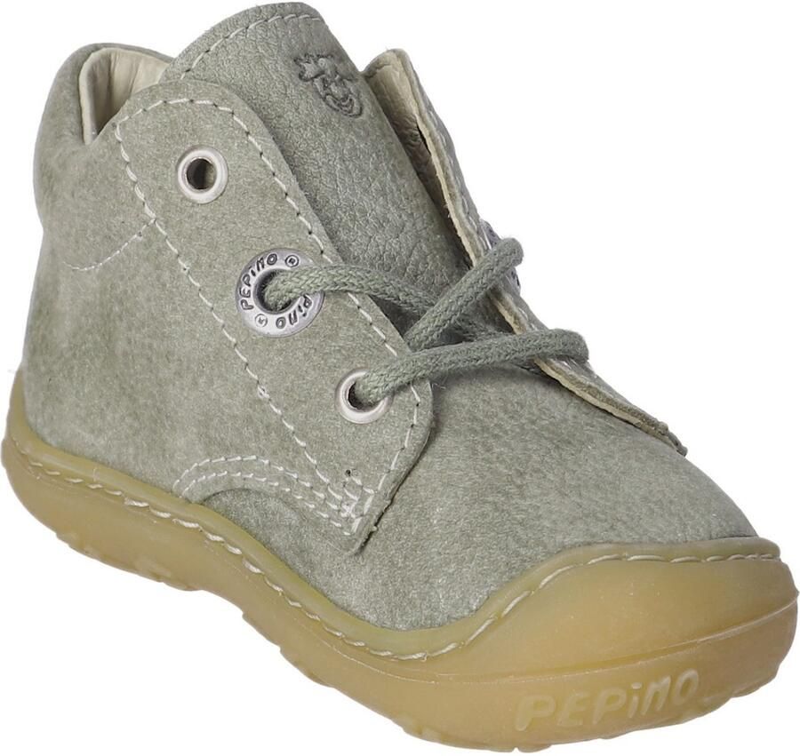 PEPINO by RICOSTA Babyschoentjes Cory 50 WMS: Midden Veterschoen met WMS-systeem leer maat sjabloon om te downloaden - Foto 3