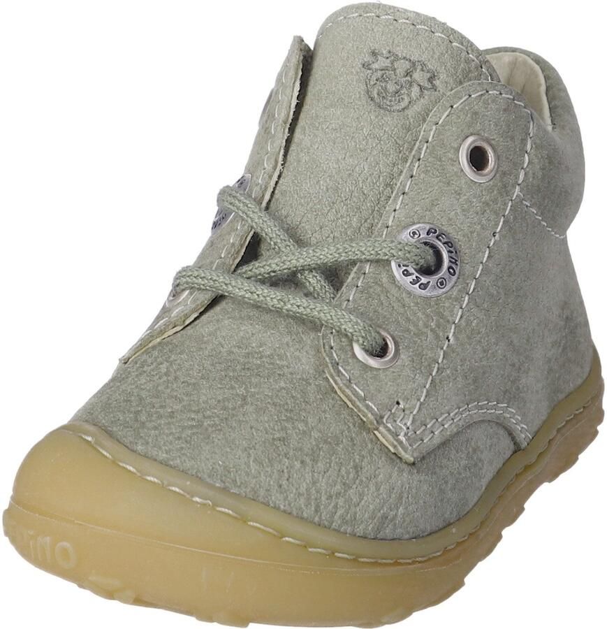 PEPINO by RICOSTA Babyschoentjes Cory 50 WMS: Midden Veterschoen met WMS-systeem leer maat sjabloon om te downloaden - Foto 2