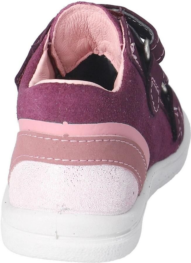PEPINO by RICOSTA Babyschoentjes WMS: normaal winterlaarzen babyschoenen klittenbandschoenen met sympatex-membraan