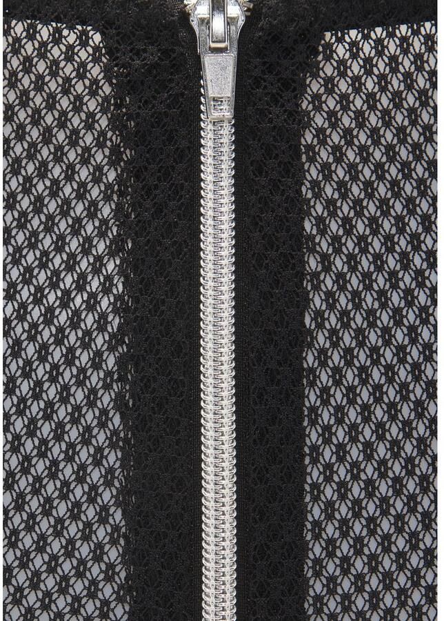 Petite fleur gold Hipster van transparant net-materiaal lingerie - Foto 6