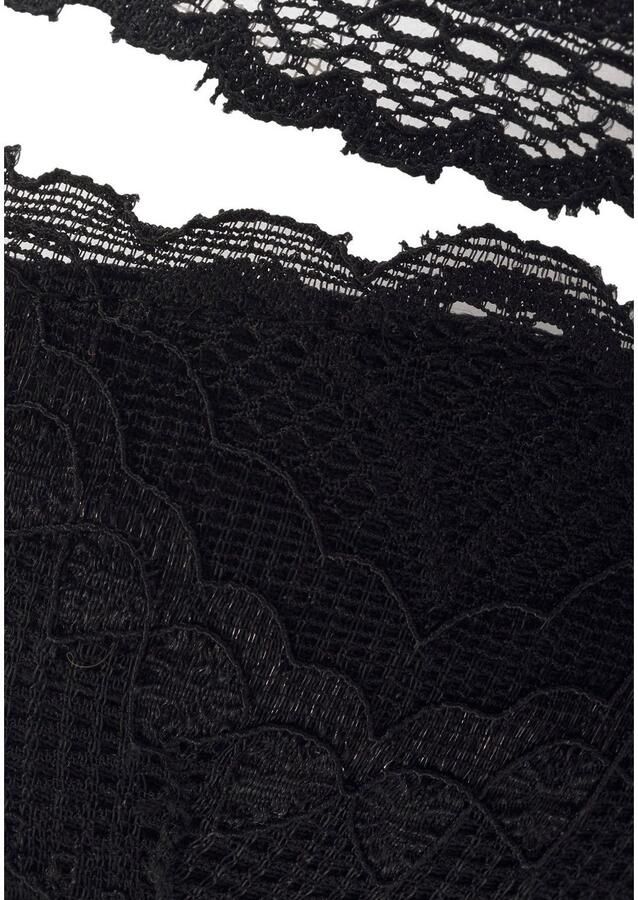 Petite fleur gold Push-up-bh met verwijderbare pads sexy lingerie sexy ondergoed - Foto 4