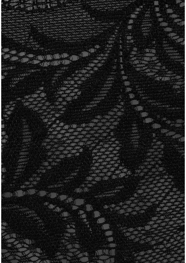 Petite fleur gold String met elegante kant - Foto 2