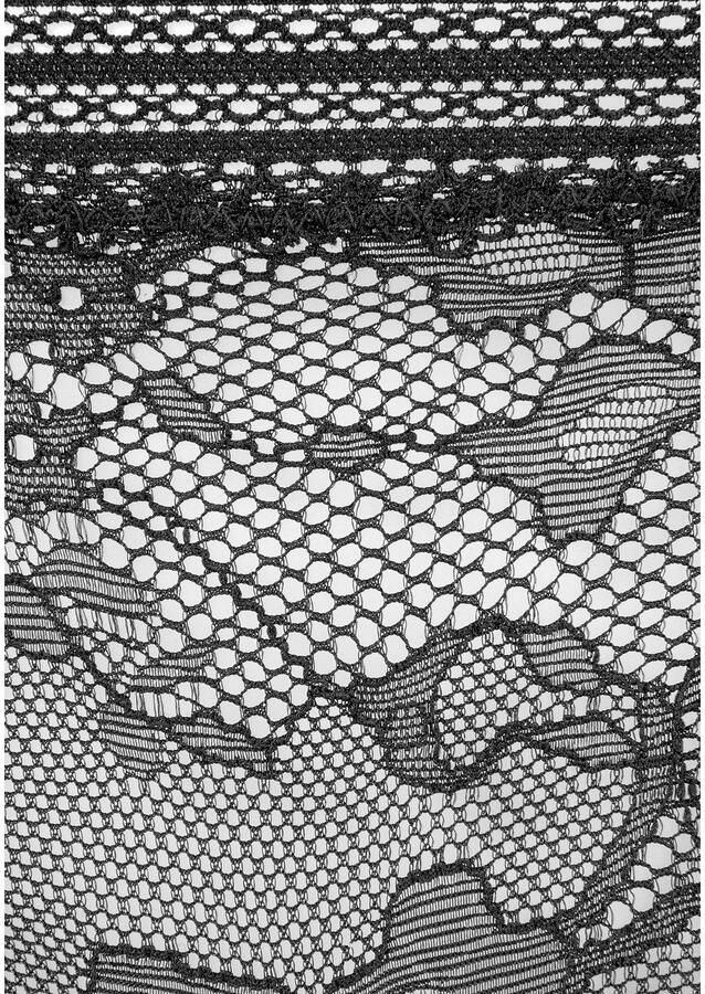 Petite fleur gold String-ouvert Dessous met chic guipure-borduursel - Foto 2