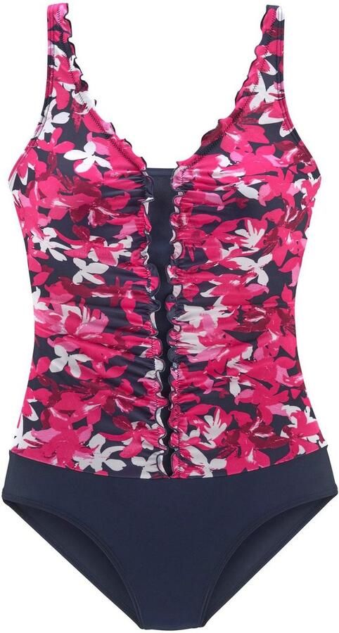 Petite fleur Badpak modieus bloemmotief - Foto 4