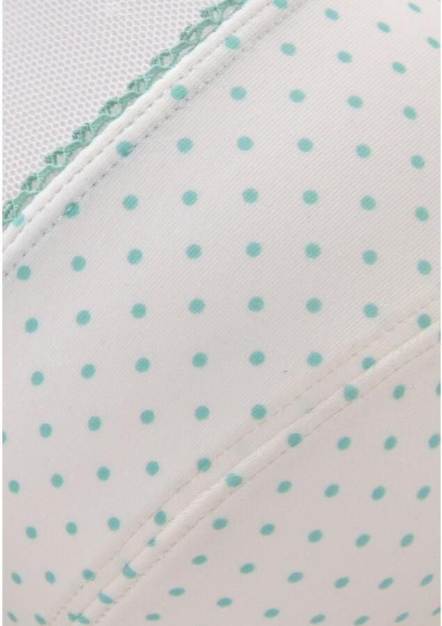 Petite fleur Beugel-bh met netinzetten (Set van 2) - Foto 4