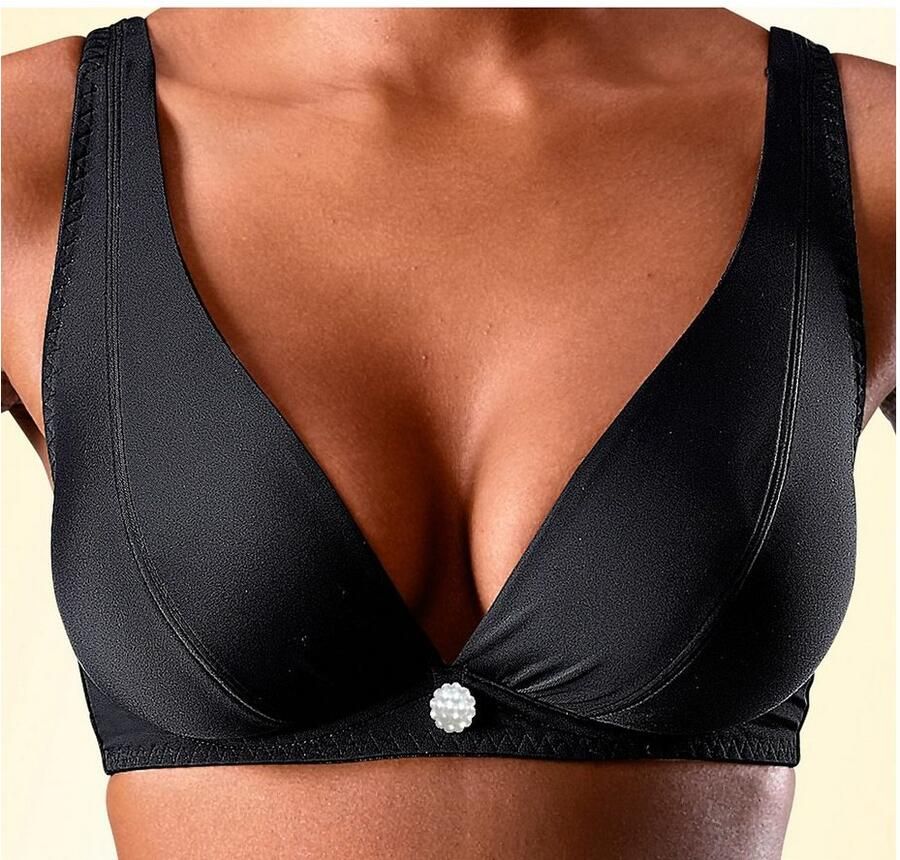 Petite fleur Beugel-bh voor een diep decolleté (Set van 2)