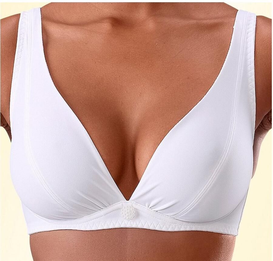 Petite fleur Beugel-bh voor een diep decolleté (Set van 2) - Foto 2