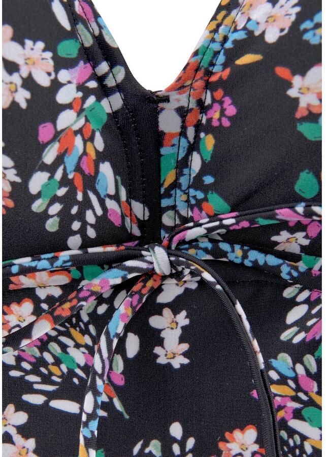 Petite fleur Beugeltankini met bloemenprint - Foto 3