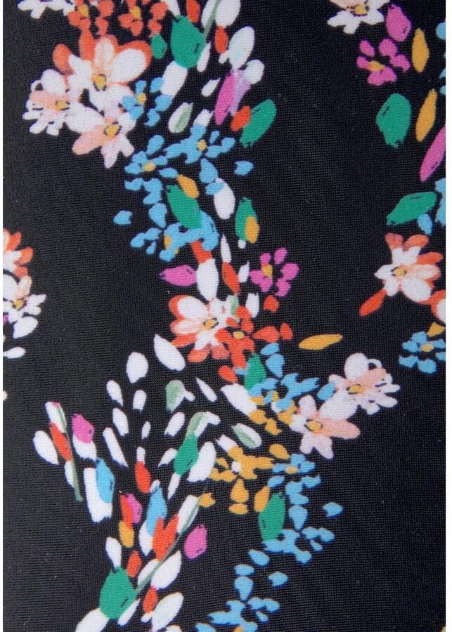 Petite fleur Beugeltankini met bloemenprint - Foto 2