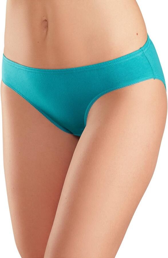 Petite fleur Bikinibroekje elastische katoenkwaliteit (5 stuks Set van 5) - Foto 3