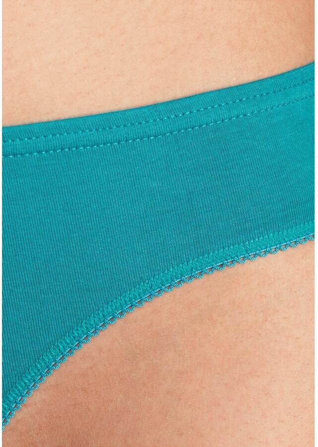 Petite fleur Bikinibroekje elastische katoenkwaliteit (5 stuks Set van 5)