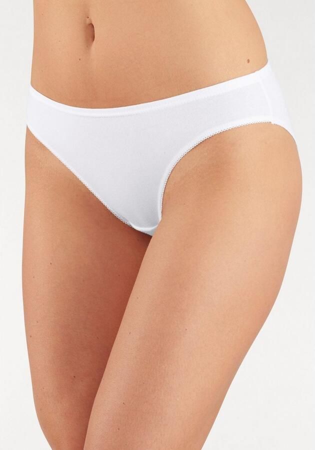 Petite fleur Bikinibroekje elastische katoenkwaliteit (5 stuks Set van 5) - Foto 2