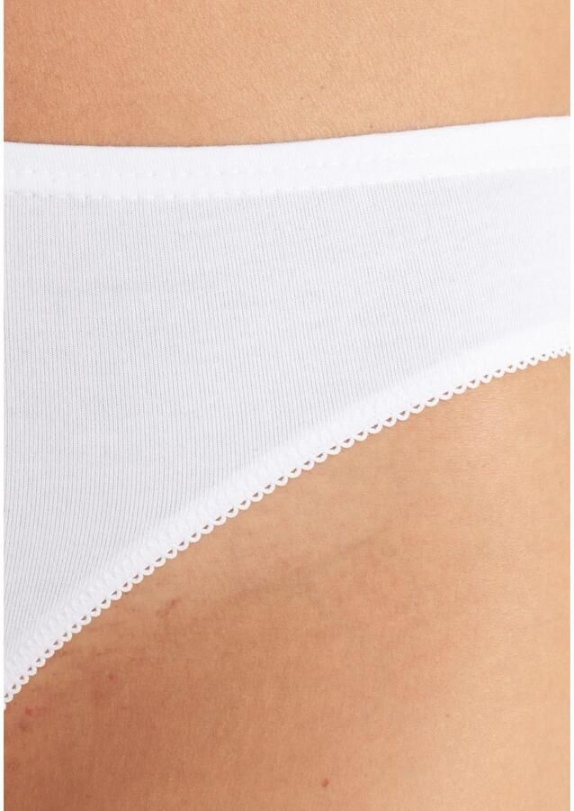 Petite fleur Bikinibroekje elastische katoenkwaliteit (5 stuks Set van 5)