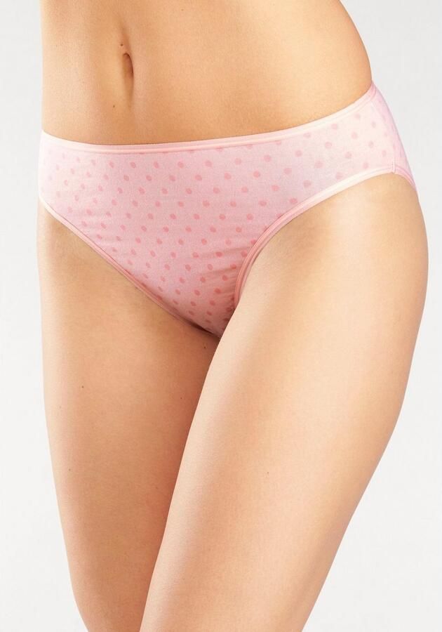 Petite fleur Bikinibroekje van elastisch katoen (set 10 stuks 10 stuks) - Foto 3