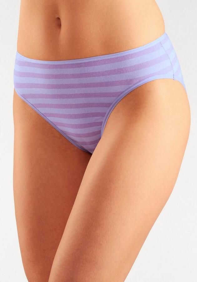 Petite fleur Bikinibroekje van elastisch katoen (set 10 stuks 10 stuks) - Foto 2