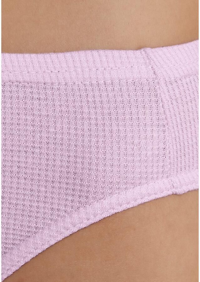 Petite fleur Bikinibroekje zachte piquékwaliteit (Set van 5)