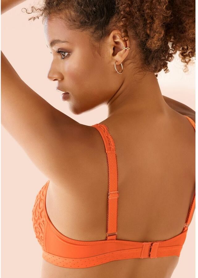 Petite fleur Bralette-bh zonder beugels van kant dessous (Set van 2) - Foto 2