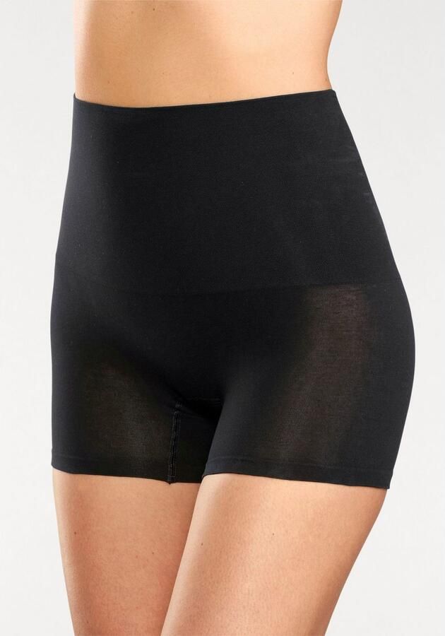 Petite fleur Corrigerende slip van elastische katoen shape wear (2 stuks Set van 2) - Foto 4