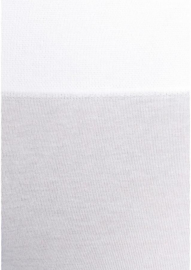 Petite fleur Corrigerende slip van elastische katoen shape wear (2 stuks Set van 2)