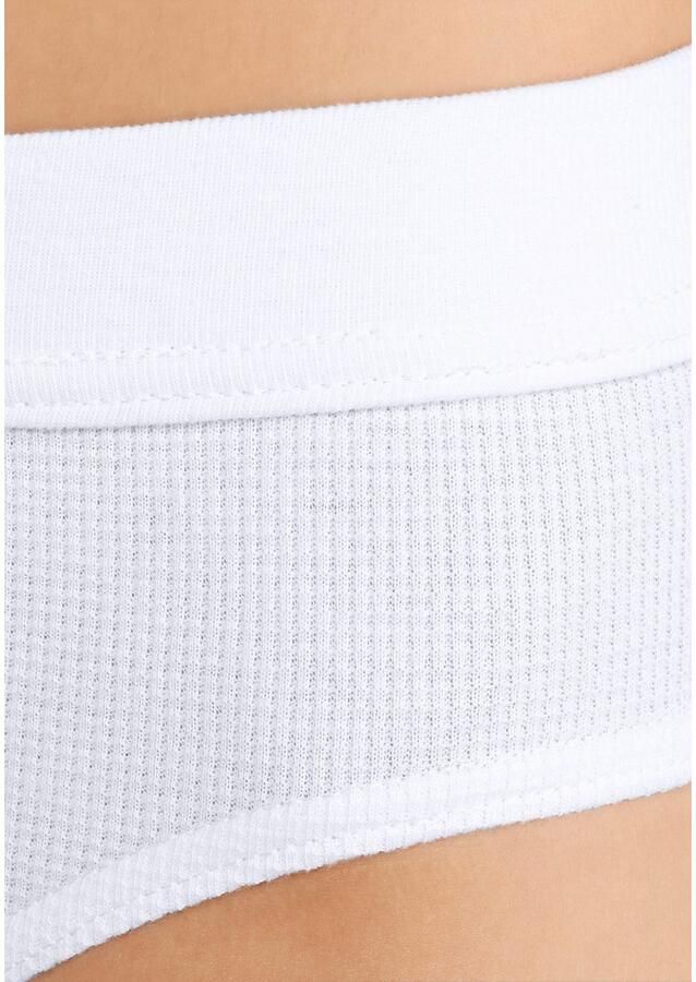 Petite fleur Heupslip elastische katoenkwaliteit (5 stuks Set van 5)