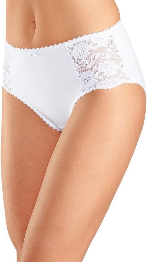 Petite fleur Heupslip elastische katoenkwaliteit (6 stuks Set van 6) - Foto 3