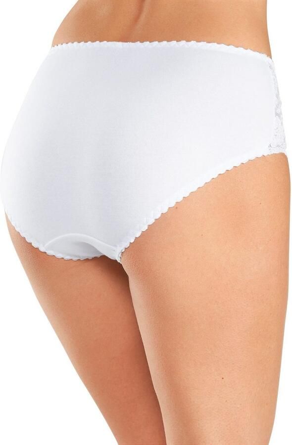 Petite fleur Heupslip elastische katoenkwaliteit (6 stuks Set van 6) - Foto 2