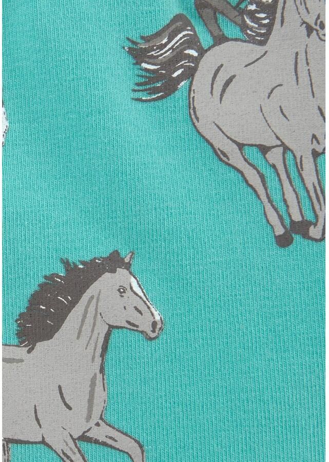 Petite fleur Hipster met paardenprint (set 3 stuks) - Foto 2