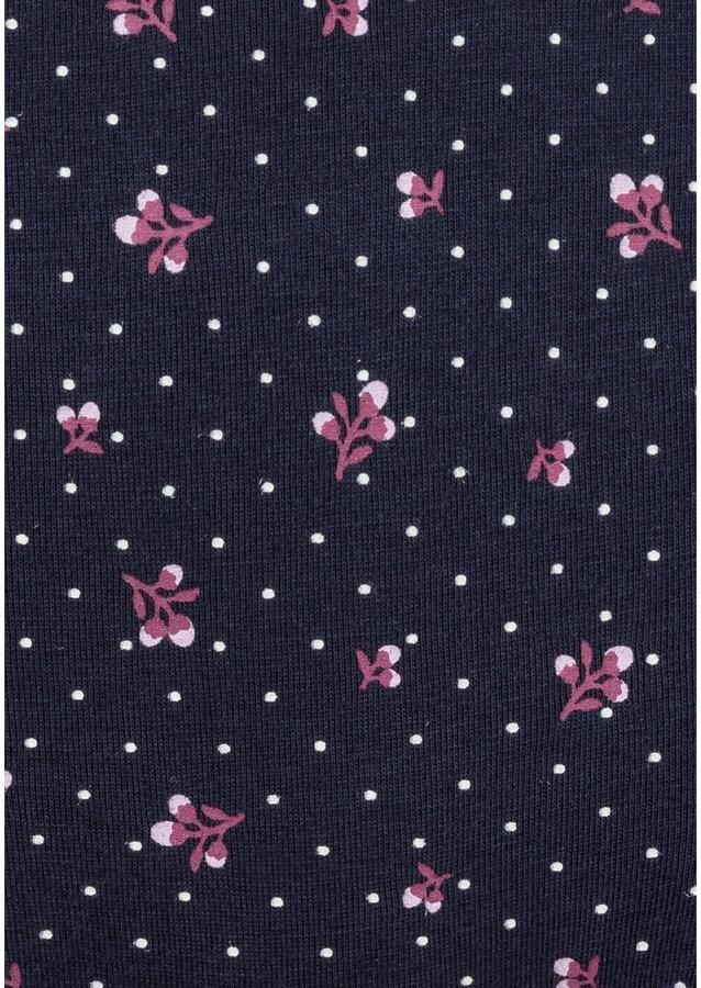 Petite fleur Hipster van elastisch katoen (Set van 6)