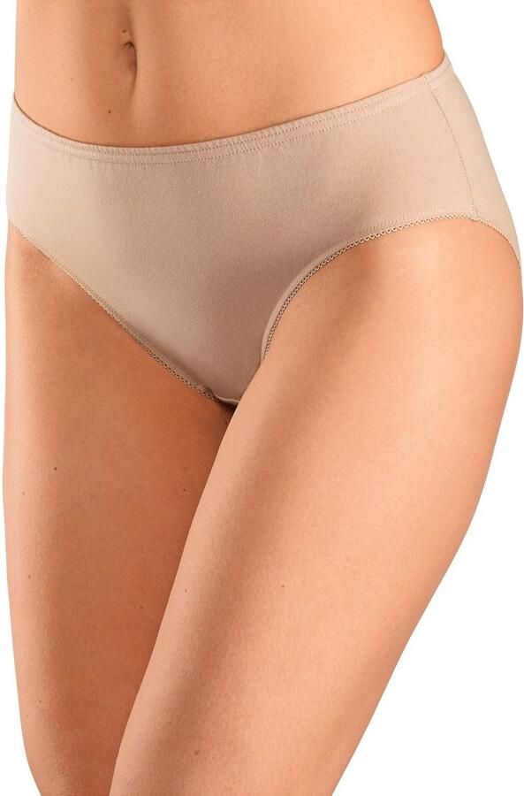 Petite fleur Jazz-hipsters van elastisch katoen (5 stuks Set van 5) - Foto 3