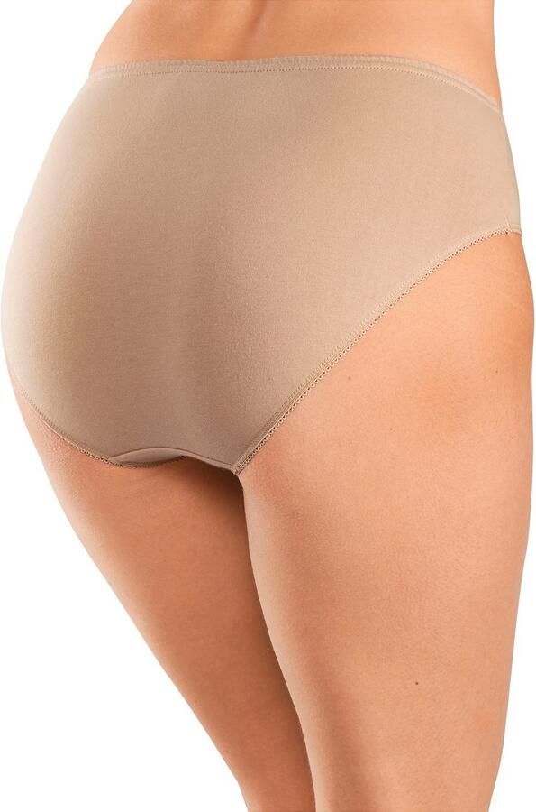 Petite fleur Jazz-hipsters van elastisch katoen (5 stuks Set van 5) - Foto 2