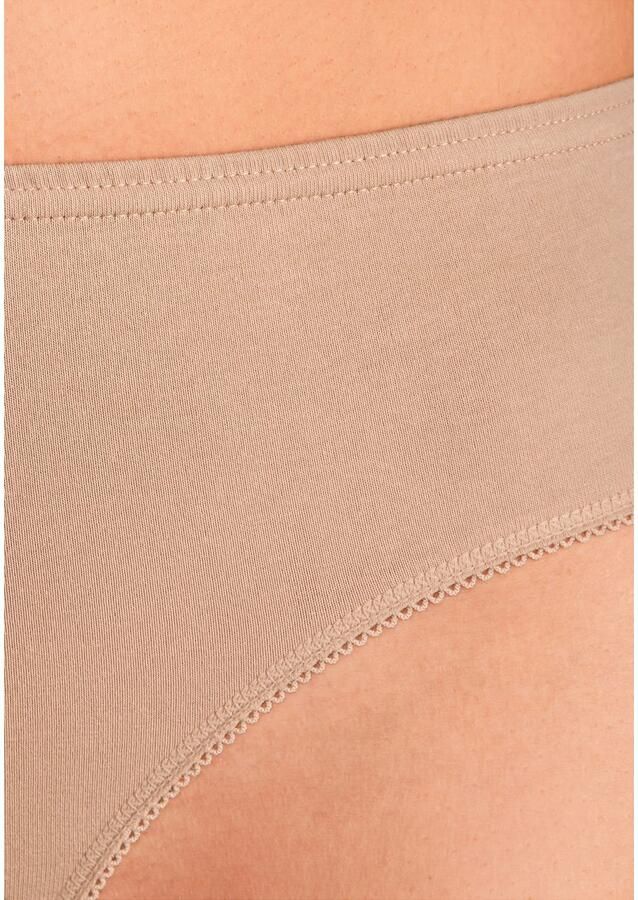 Petite fleur Jazz-hipsters van elastisch katoen (5 stuks Set van 5)