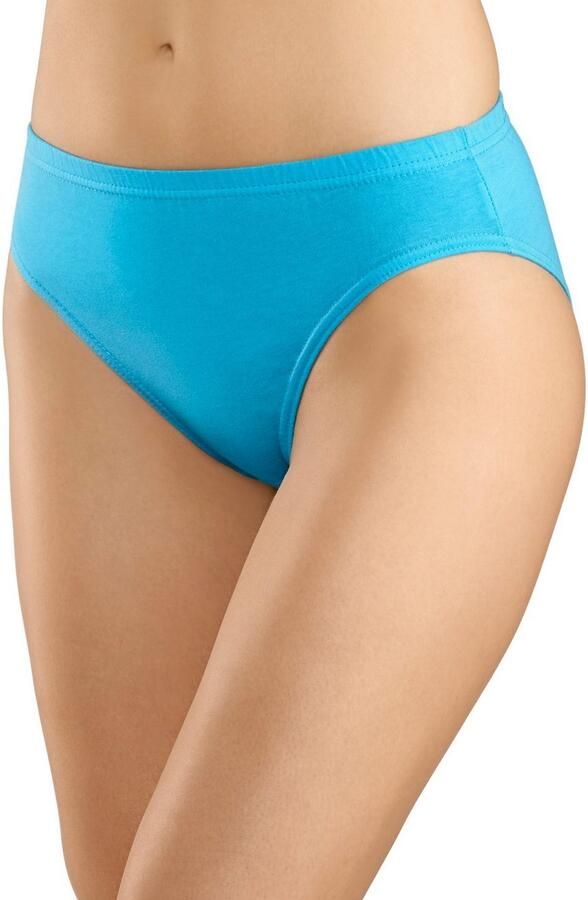 Petite fleur Jazz-hipsters van puur katoen (6 stuks Set van 6) - Foto 3