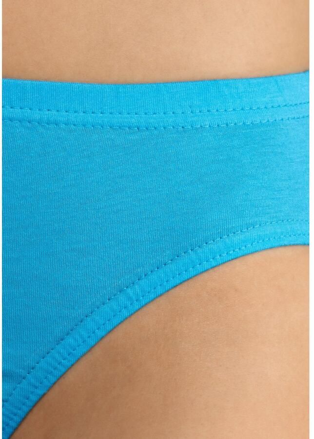 Petite fleur Jazz-hipsters van puur katoen (6 stuks Set van 6)