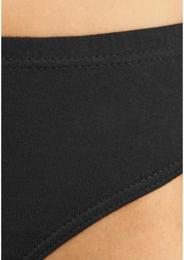 Petite fleur Jazz-hipsters van puur katoen (6 stuks Set van 6)