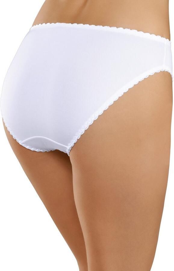 Petite fleur Jazz-hipsters van zacht microvezel (5 stuks Set van 5) - Foto 3