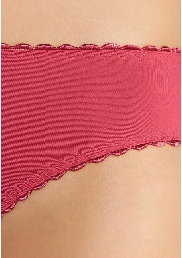 Petite fleur Jazz-hipsters van zacht microvezel (5 stuks Set van 5)